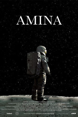 Amina poszter