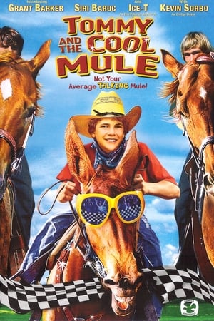 Tommy and the Cool Mule poszter