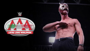 Lucha Libre AAA Worldwide 1. évad Ep.18 18. epizód