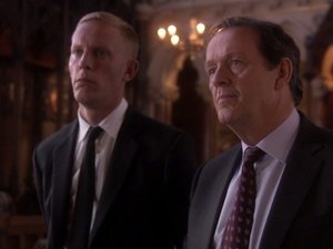Lewis - Az oxfordi nyomozó Season 6 Ep.1 A zsenialitás léte