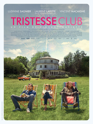 Tristesse Club poszter