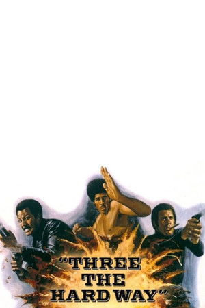 Three the Hard Way poszter