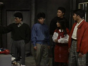 電脳警察サイバーコップ Season 1 Ep.20 20. epizód