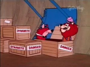 The Hanna-Barbera New Cartoon Series 1. évad Ep.101 101. epizód