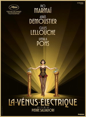 La Vénus électrique poszter