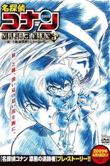 名探偵コナン MAGIC FILE3 新一と蘭・麻雀牌と七夕の思い出