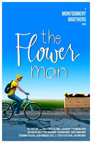 The Flower Man poszter