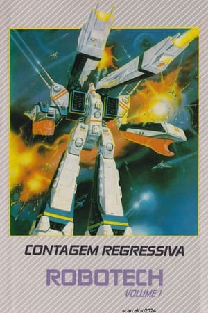 Robotech poszter