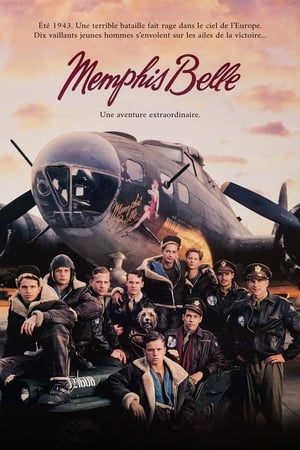 Memphis Belle poszter