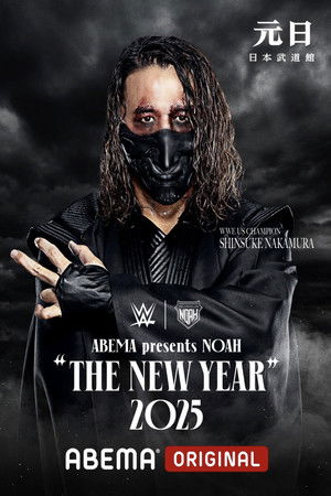 NOAH: The New Year 2025 poszter