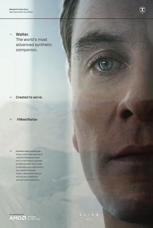 Alien: Covenant - Prologue: Meet Walter