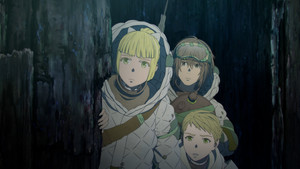 大雪海のカイナ 1. évad Ep.7 7. epizód