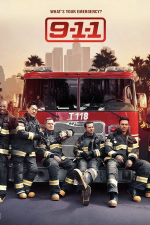 9-1-1 poszter