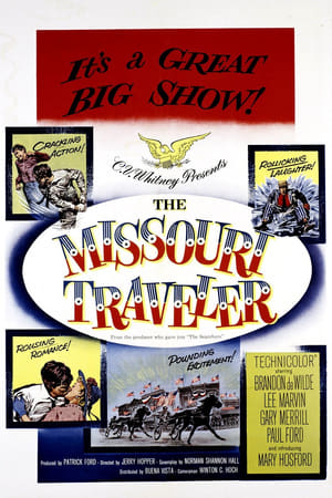 The Missouri Traveler poszter