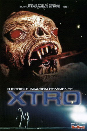 Xtro poszter