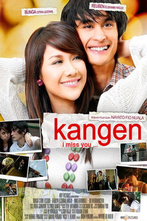 Kangen poszter