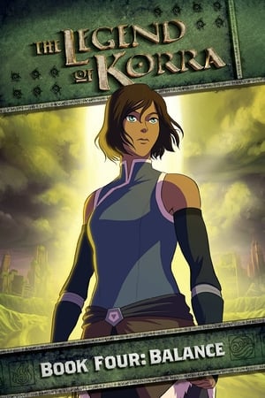 Korra Legendája