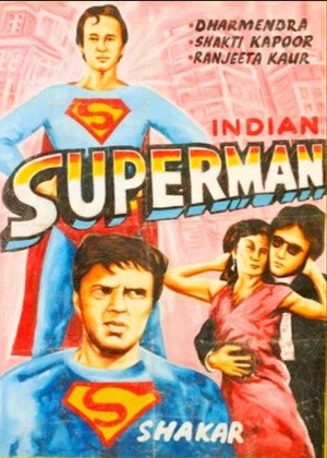 Superman poszter