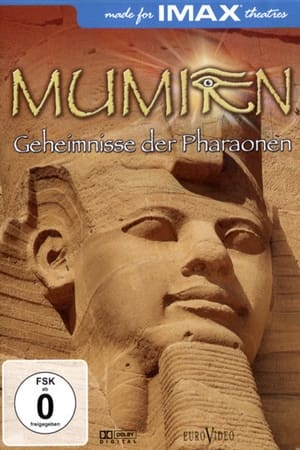 Mummies: Secrets of the Pharaohs poszter