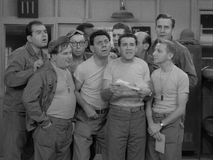The Phil Silvers Show Season 2 Ep.12 12. epizód