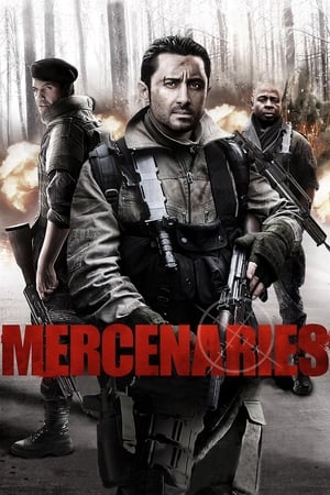 Mercenaries poszter