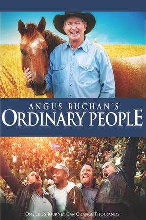 Angus Buchan's Ordinary People poszter