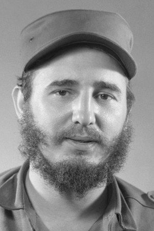 Fidel Castro profil kép
