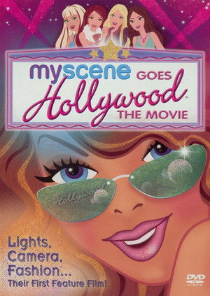 Barbie - A Hollywoodi álom poszter