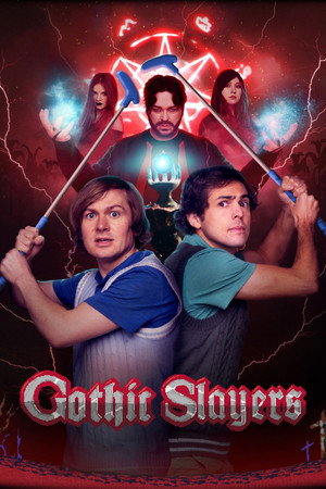 Gothic Slayers poszter