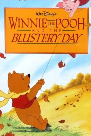 Winnie the Pooh and the Blustery Day poszter