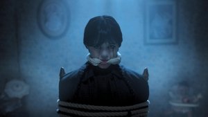 Wednesday 2. évad Ep.1 Visszatérő bánat