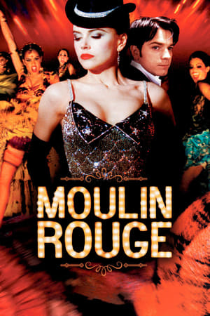 Moulin Rouge! poszter