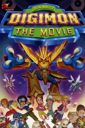 Digimon - Az igazi film