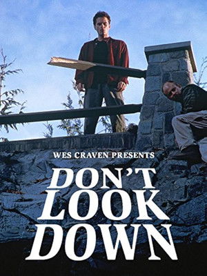 Don't Look Down poszter