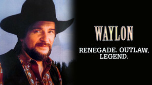 Waylon: Renegade. Outlaw. Legend. háttérkép