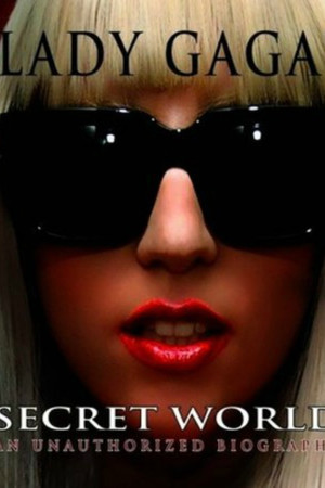 Lady Gaga's Secret World poszter