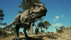 Dinosaurs: Giants of Patagonia háttérkép