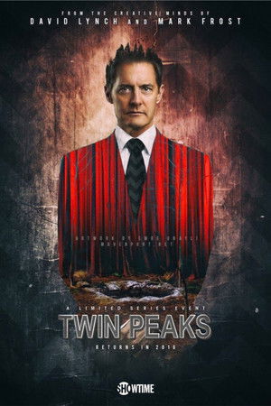 Twin Peaks: The Return poszter