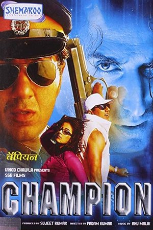 Champion poszter