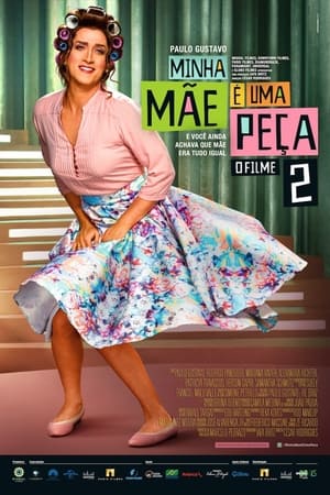 Minha Mãe é uma Peça 2: O Filme poszter