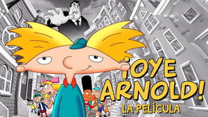 Hé, Arnold! háttérkép