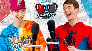 The Escape Podcast 1. évad Ep.7 7. epizód