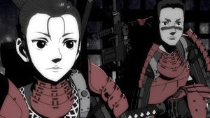 神速のRouge háttérkép