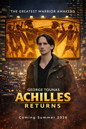 Achilles Returns poszter