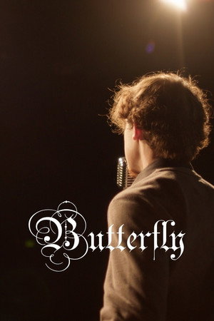 Butterfly poszter