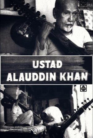 Ustad Alauddin Khan poszter