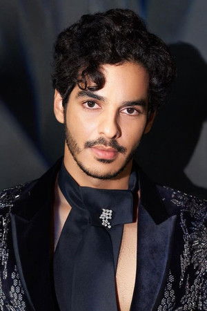 Ishaan Khattar profil kép
