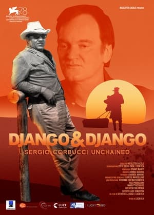 Django & Django: Sergio Corbucci Unchained poszter