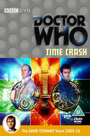 Doctor Who: Time Crash poszter