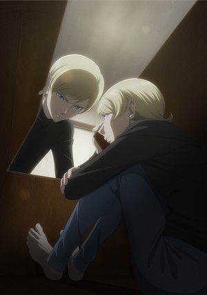 ミギとダリ poszter